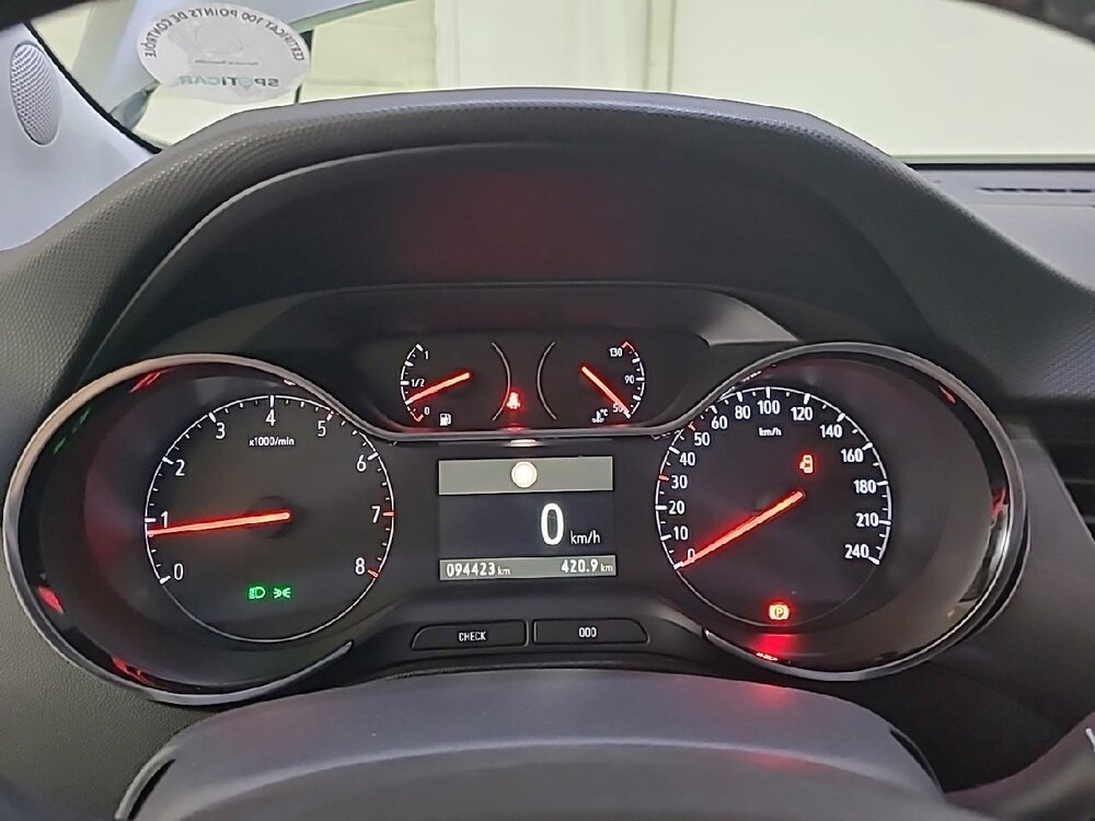 Occasion OPEL Crossland Crossland 1.5 D 110 ch BVM6 - Elegance Business