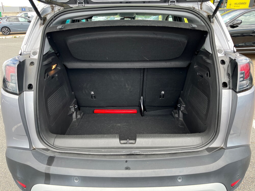 Occasion OPEL Crossland Crossland 1.5 D 110 ch BVM6 - Elegance Business