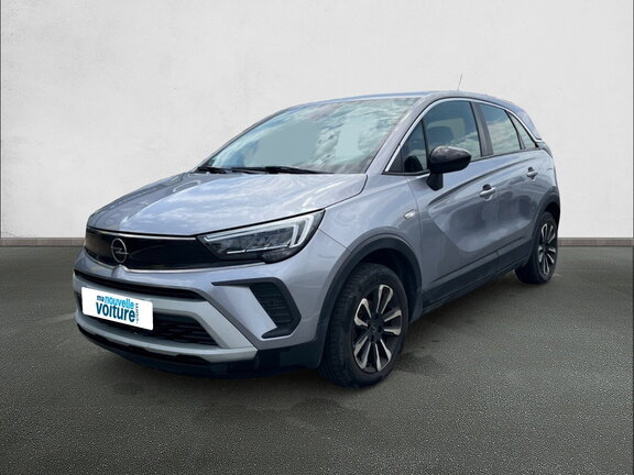 Occasion OPEL Crossland Crossland 1.5 D 110 ch BVM6 - Elegance Business