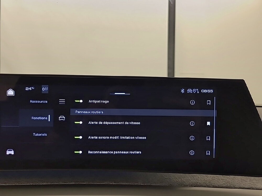 Occasion PEUGEOT 3008 3008 Hybrid 136 e-DCS6 - Allure