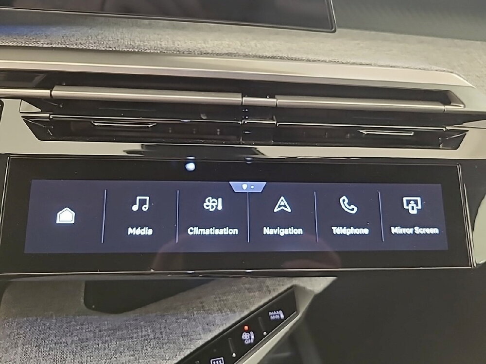 Occasion PEUGEOT 3008 3008 Hybrid 136 e-DCS6 - Allure