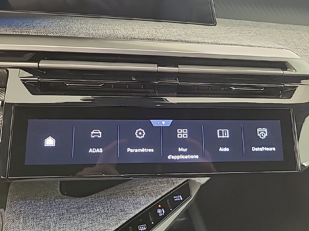 Occasion PEUGEOT 3008 3008 Hybrid 136 e-DCS6 - Allure