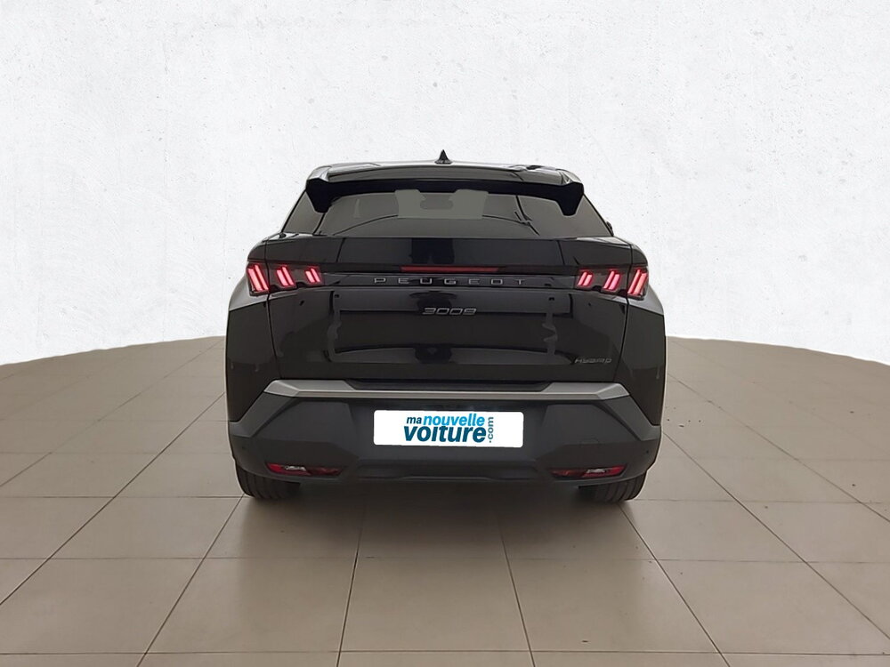 Occasion PEUGEOT 3008 3008 Hybrid 136 e-DCS6 - Allure