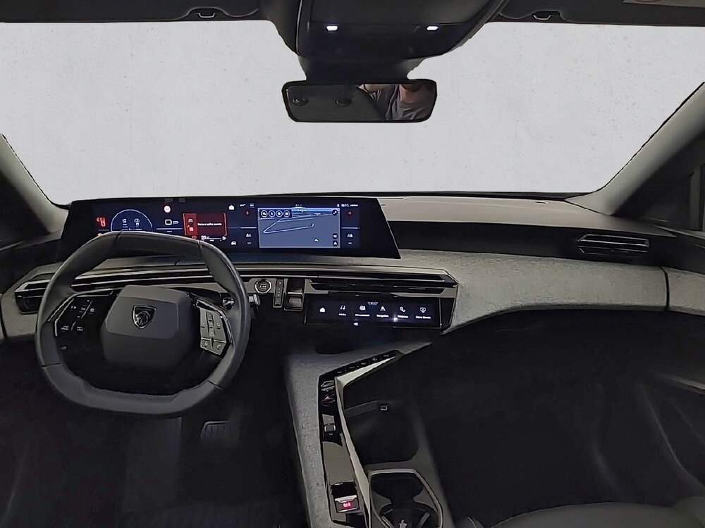 Occasion PEUGEOT 3008 3008 Hybrid 136 e-DCS6 - Allure
