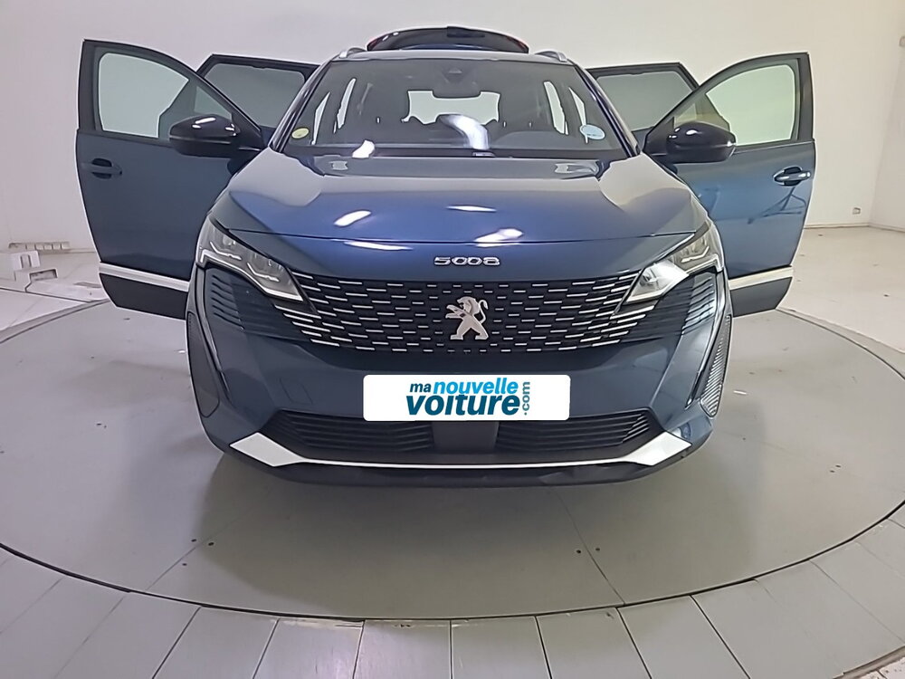 Occasion PEUGEOT 5008 5008 BlueHDi 130ch S&S EAT8 - Allure Pack