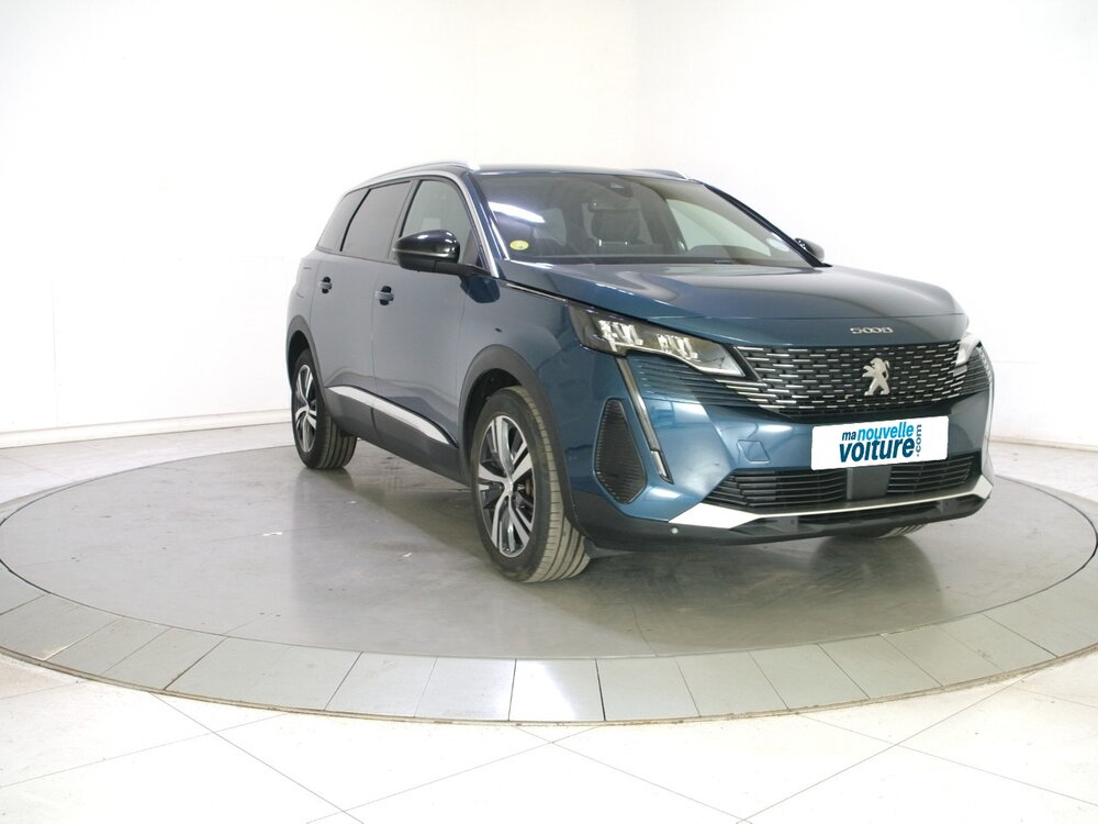 Occasion PEUGEOT 5008 5008 BlueHDi 130ch S&S EAT8 - Allure Pack