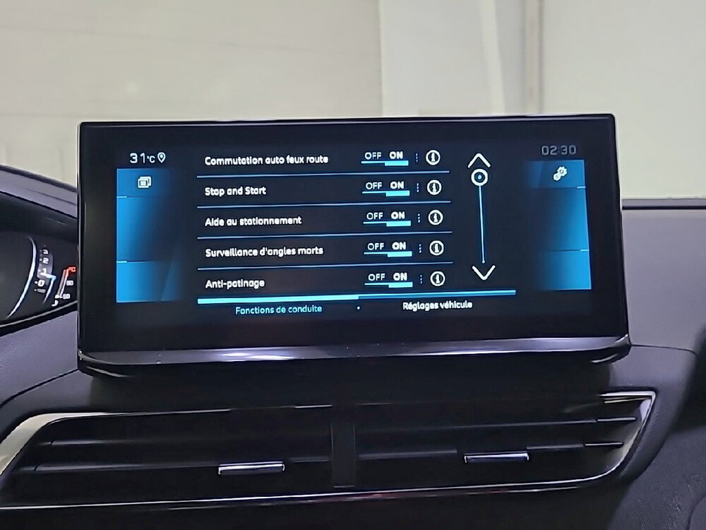 Occasion PEUGEOT 5008 5008 BlueHDi 130ch S&S EAT8 - Allure Pack