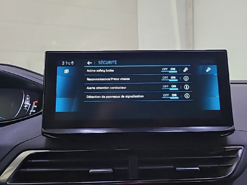 Occasion PEUGEOT 5008 5008 BlueHDi 130ch S&S EAT8 - Allure Pack