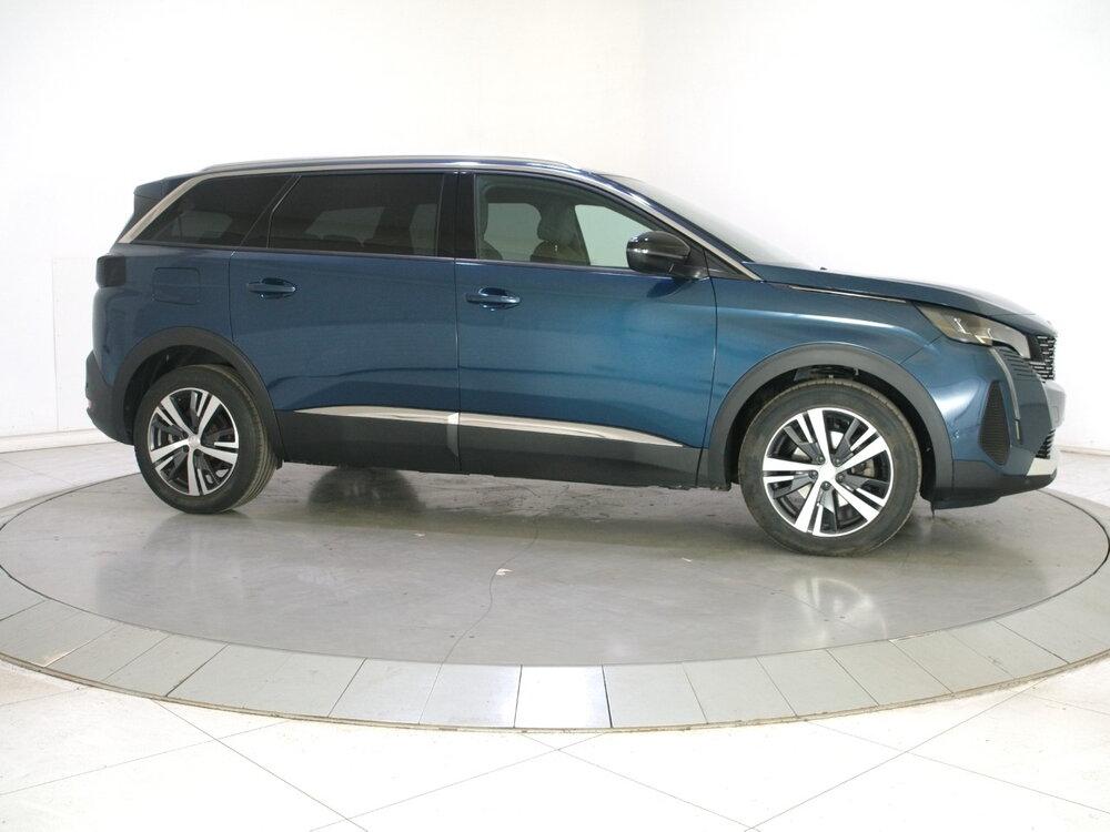 Occasion PEUGEOT 5008 5008 BlueHDi 130ch S&S EAT8 - Allure Pack