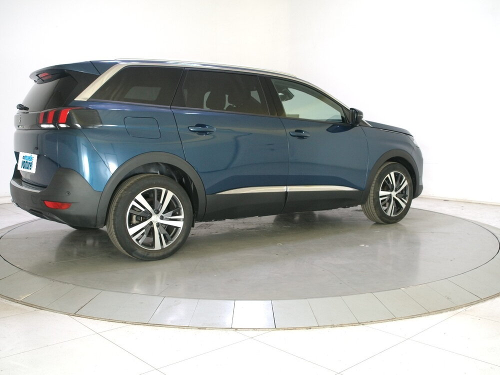 Occasion PEUGEOT 5008 5008 BlueHDi 130ch S&S EAT8 - Allure Pack