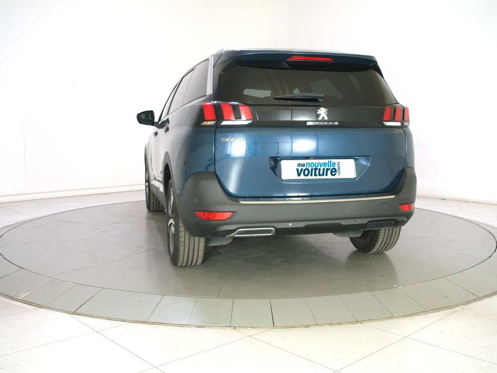 Occasion PEUGEOT 5008 5008 BlueHDi 130ch S&S EAT8 - Allure Pack