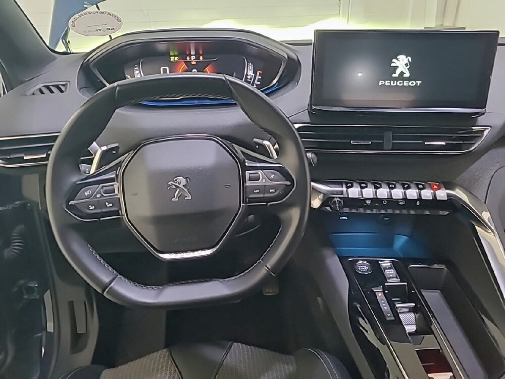 Occasion PEUGEOT 5008 5008 BlueHDi 130ch S&S EAT8 - Allure Pack
