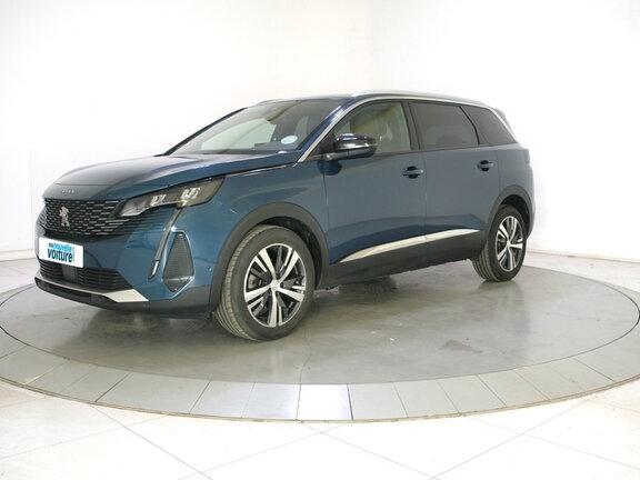 Occasion PEUGEOT 5008 5008 BlueHDi 130ch S&S EAT8 - Allure Pack