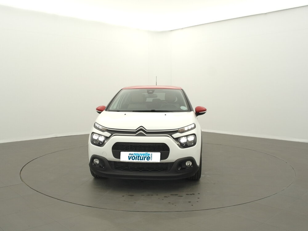 Occasion CITROEN C3 C3 PureTech 110 S&S EAT6 - Shine