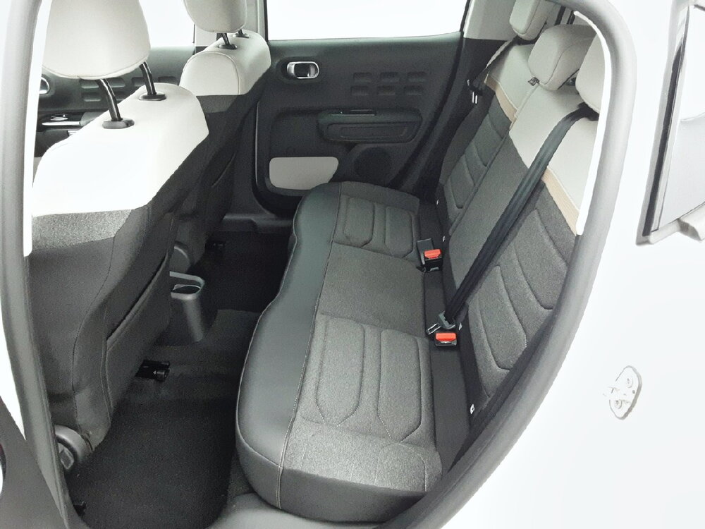 Occasion CITROEN C3 C3 PureTech 110 S&S EAT6 - Shine