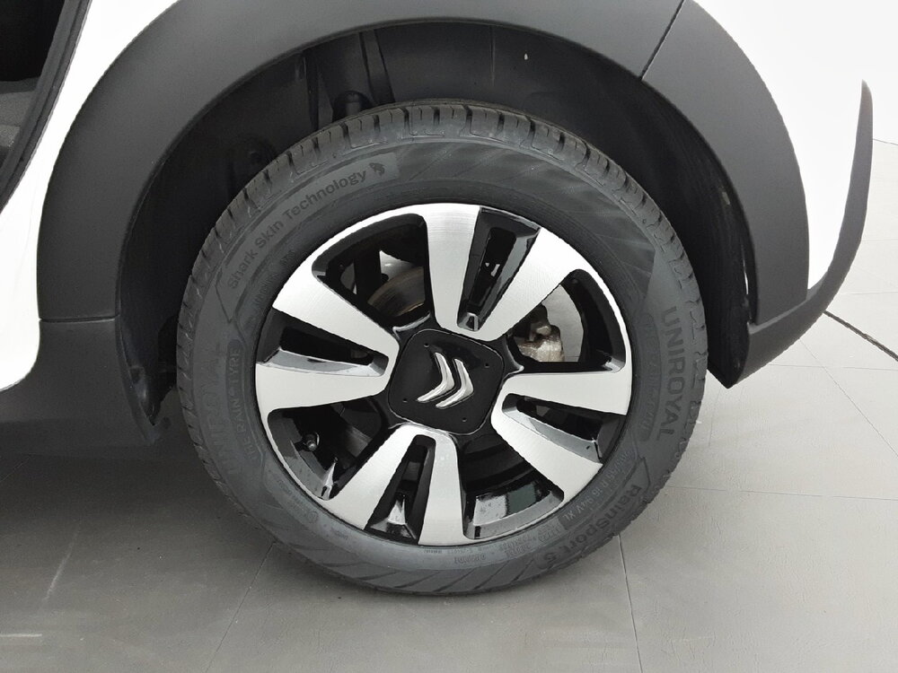 Occasion CITROEN C3 C3 PureTech 110 S&S EAT6 - Shine