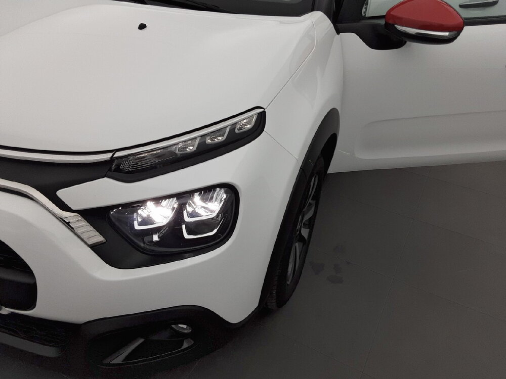 Occasion CITROEN C3 C3 PureTech 110 S&S EAT6 - Shine