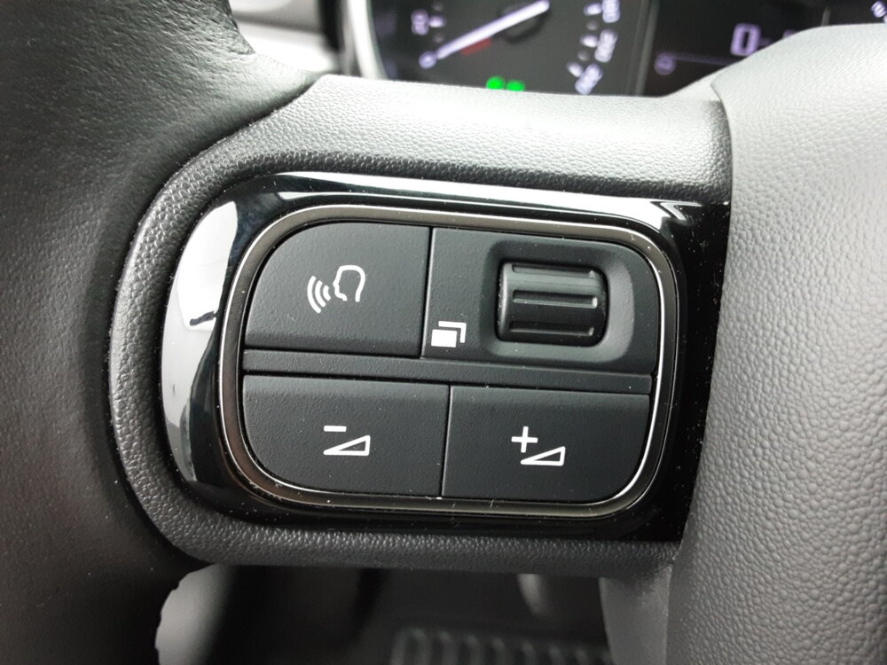 Occasion CITROEN C3 C3 PureTech 110 S&S EAT6 - Shine