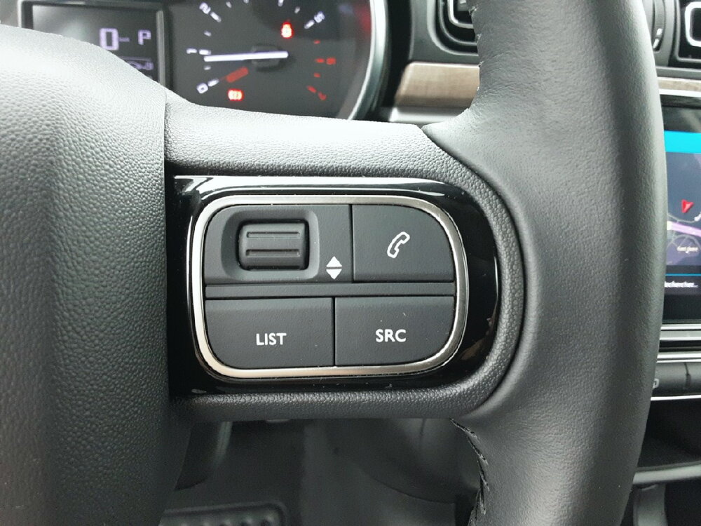 Occasion CITROEN C3 C3 PureTech 110 S&S EAT6 - Shine