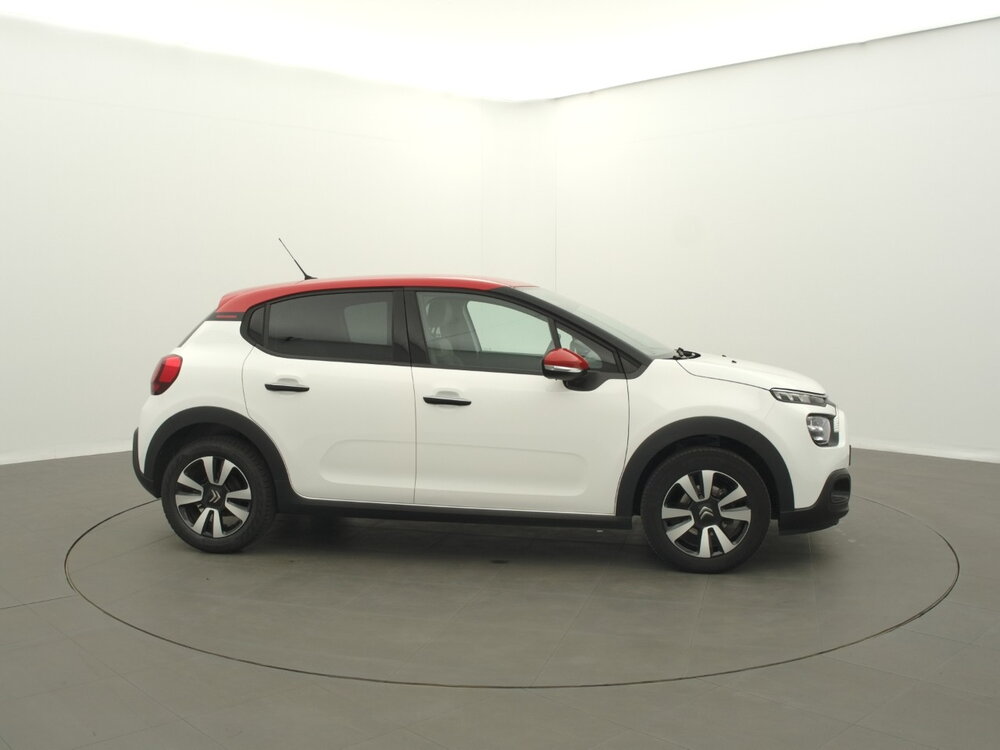 Occasion CITROEN C3 C3 PureTech 110 S&S EAT6 - Shine