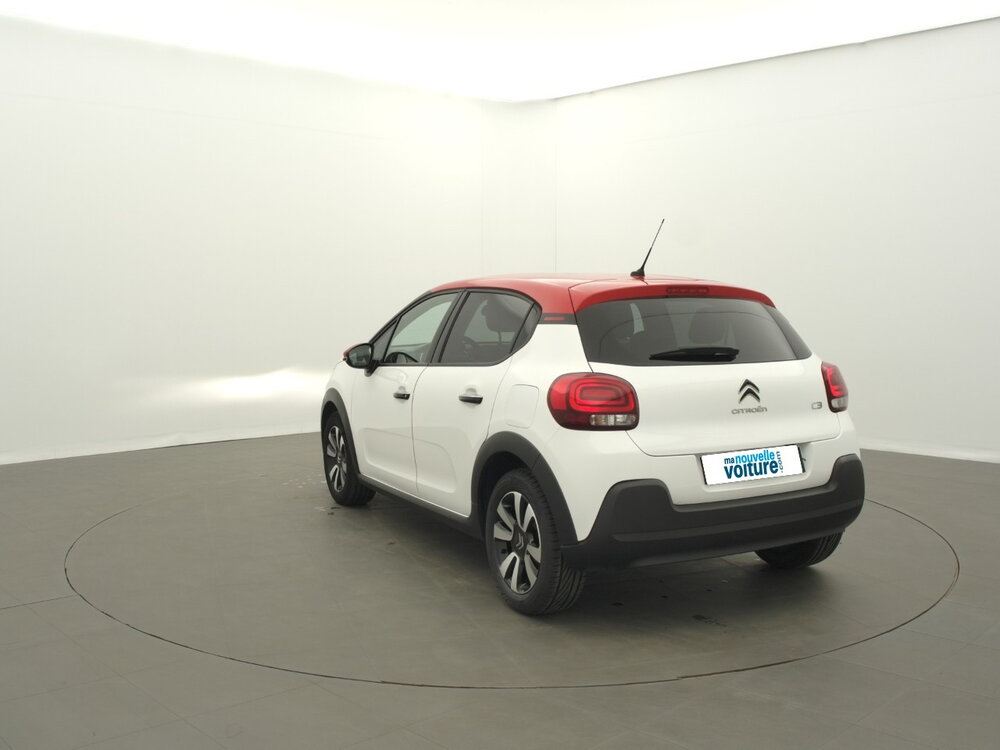 Occasion CITROEN C3 C3 PureTech 110 S&S EAT6 - Shine
