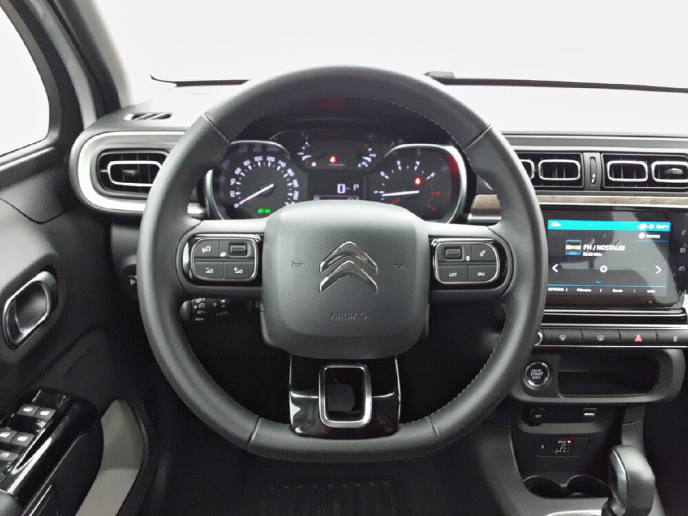 Occasion CITROEN C3 C3 PureTech 110 S&S EAT6 - Shine