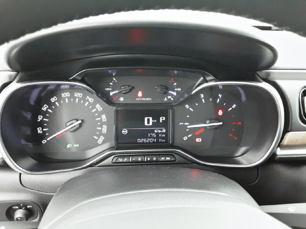 Occasion CITROEN C3 C3 PureTech 110 S&S EAT6 - Shine