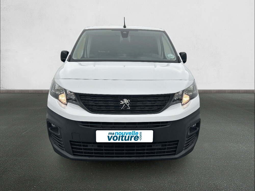 Occasion PEUGEOT Partner PARTNER FOURGON M 650 KG BLUEHDI 130 S&S EAT8