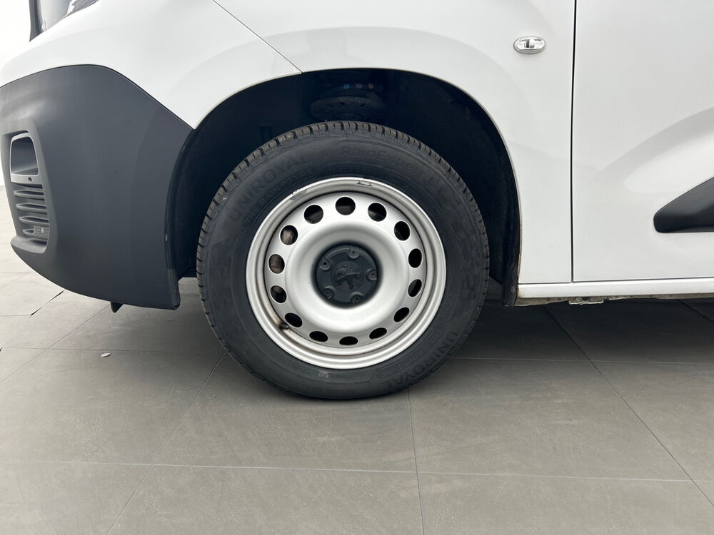 Occasion PEUGEOT Partner PARTNER FOURGON M 650 KG BLUEHDI 130 S&S EAT8