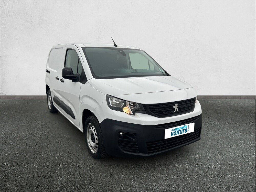 Occasion PEUGEOT Partner PARTNER FOURGON M 650 KG BLUEHDI 130 S&S EAT8