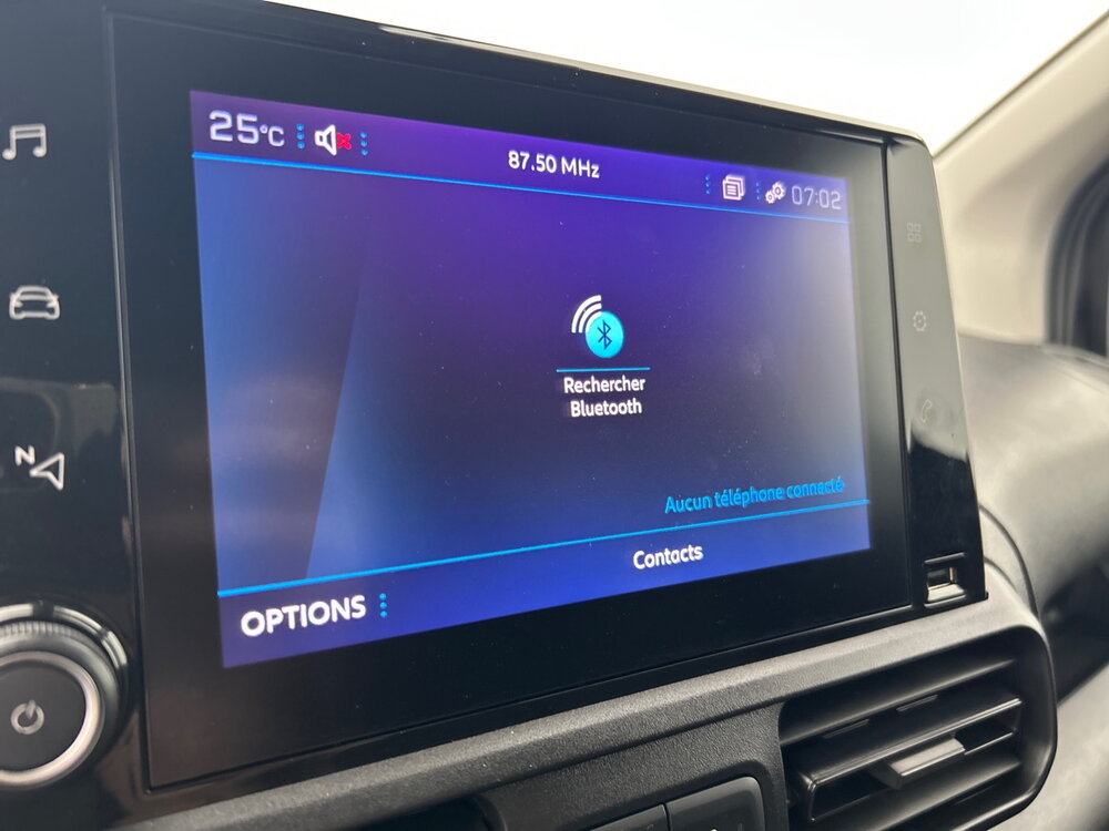 Occasion PEUGEOT Partner PARTNER FOURGON M 650 KG BLUEHDI 130 S&S EAT8
