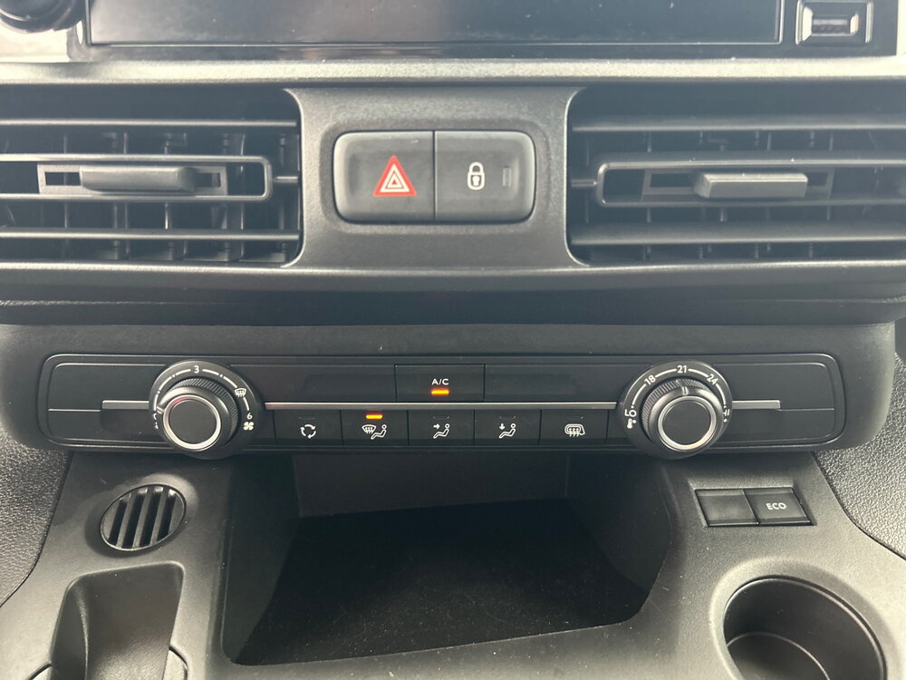 Occasion PEUGEOT Partner PARTNER FOURGON M 650 KG BLUEHDI 130 S&S EAT8