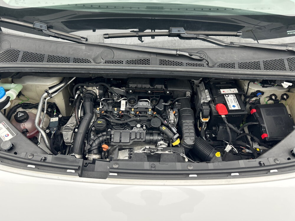 Occasion PEUGEOT Partner PARTNER FOURGON M 650 KG BLUEHDI 130 S&S EAT8