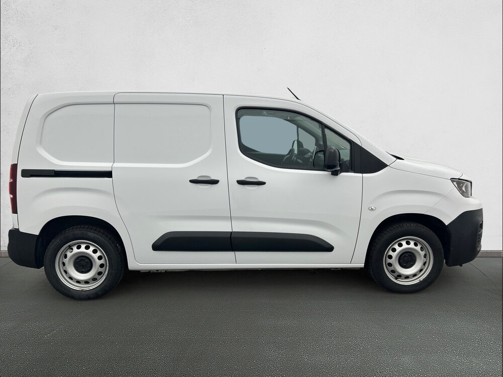 Occasion PEUGEOT Partner PARTNER FOURGON M 650 KG BLUEHDI 130 S&S EAT8