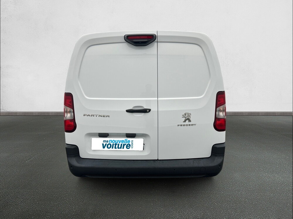 Occasion PEUGEOT Partner PARTNER FOURGON M 650 KG BLUEHDI 130 S&S EAT8