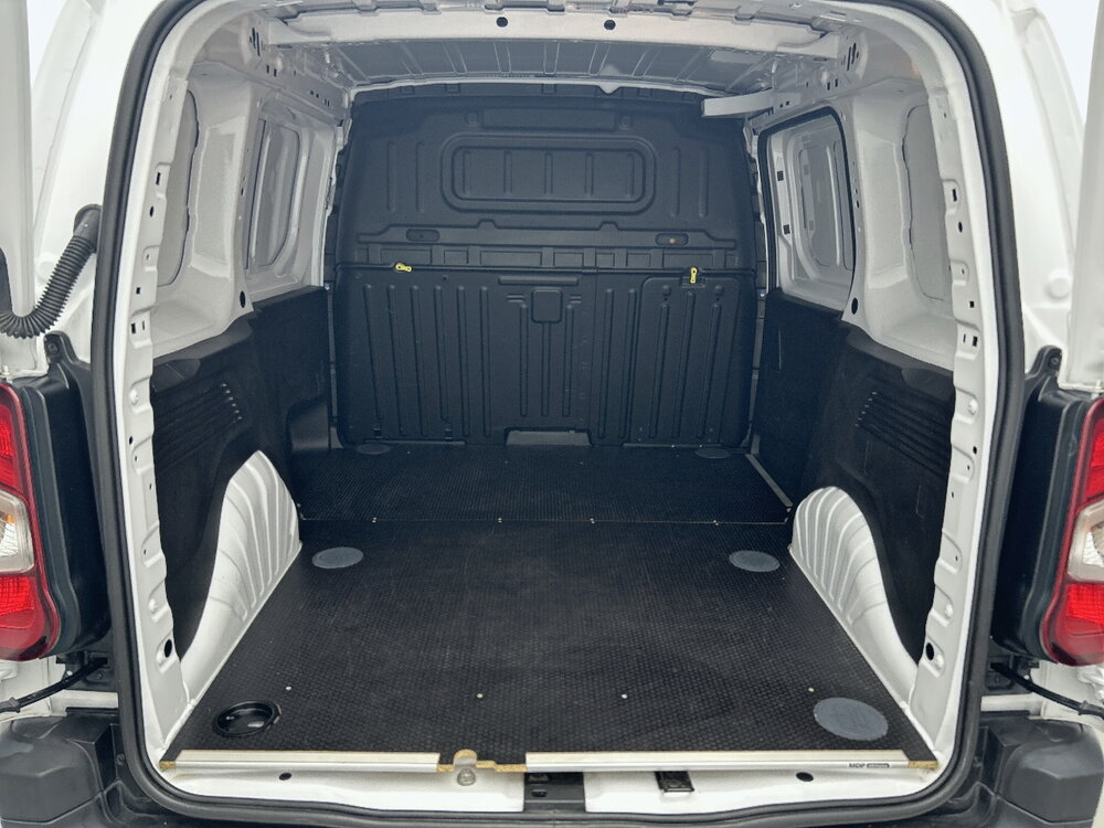 Occasion PEUGEOT Partner PARTNER FOURGON M 650 KG BLUEHDI 130 S&S EAT8