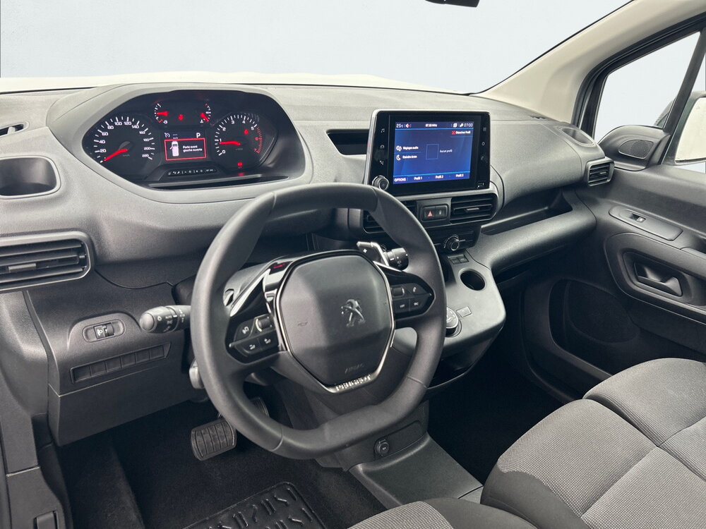 Occasion PEUGEOT Partner PARTNER FOURGON M 650 KG BLUEHDI 130 S&S EAT8