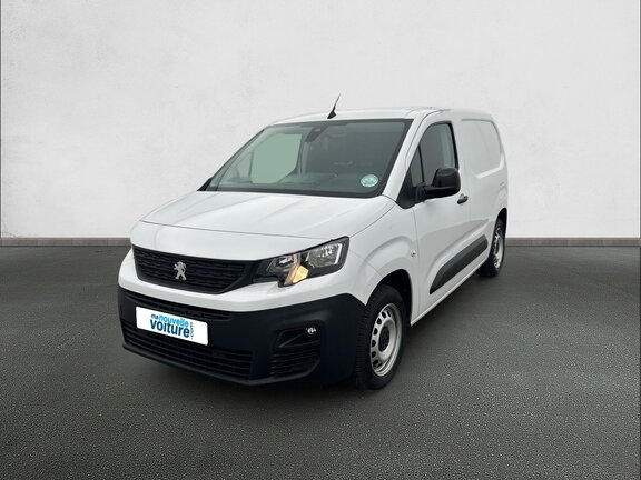 Occasion PEUGEOT Partner PARTNER FOURGON M 650 KG BLUEHDI 130 S&S EAT8