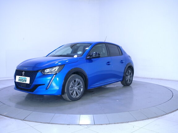 Occasion PEUGEOT 208 208 Electrique 50 kWh 136ch - Roadtrip