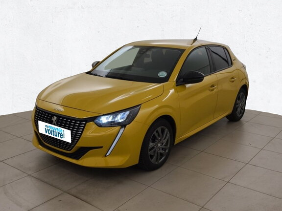 Occasion PEUGEOT 208 208 PureTech 75 S&S BVM5 - Style