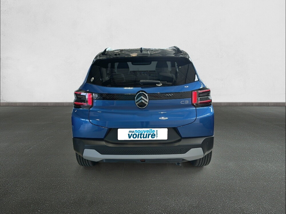 Occasion CITROEN C3 C3 Hybride 110 ch Automatique - Max