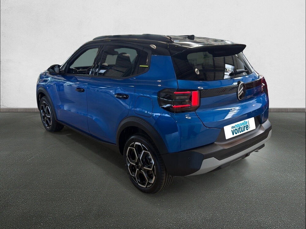 Occasion CITROEN C3 C3 Hybride 110 ch Automatique - Max