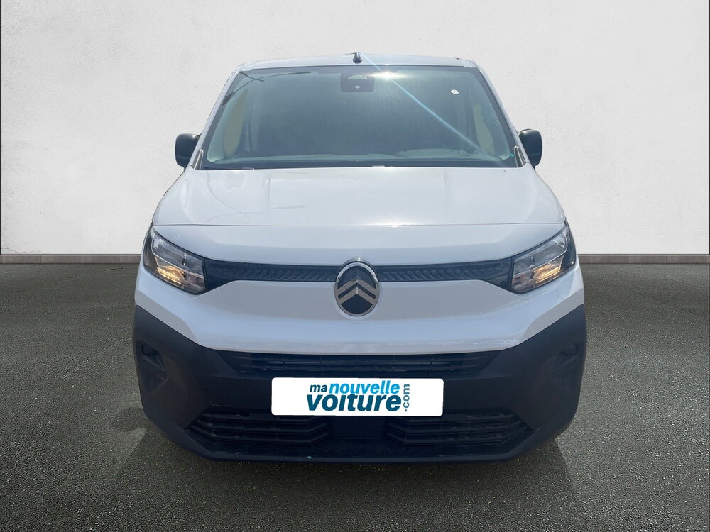 Occasion CITROEN Berlingo E-BERLINGO VAN M 136 CH AUT. 54 KWH CHARGE UTILE MAJOREE
