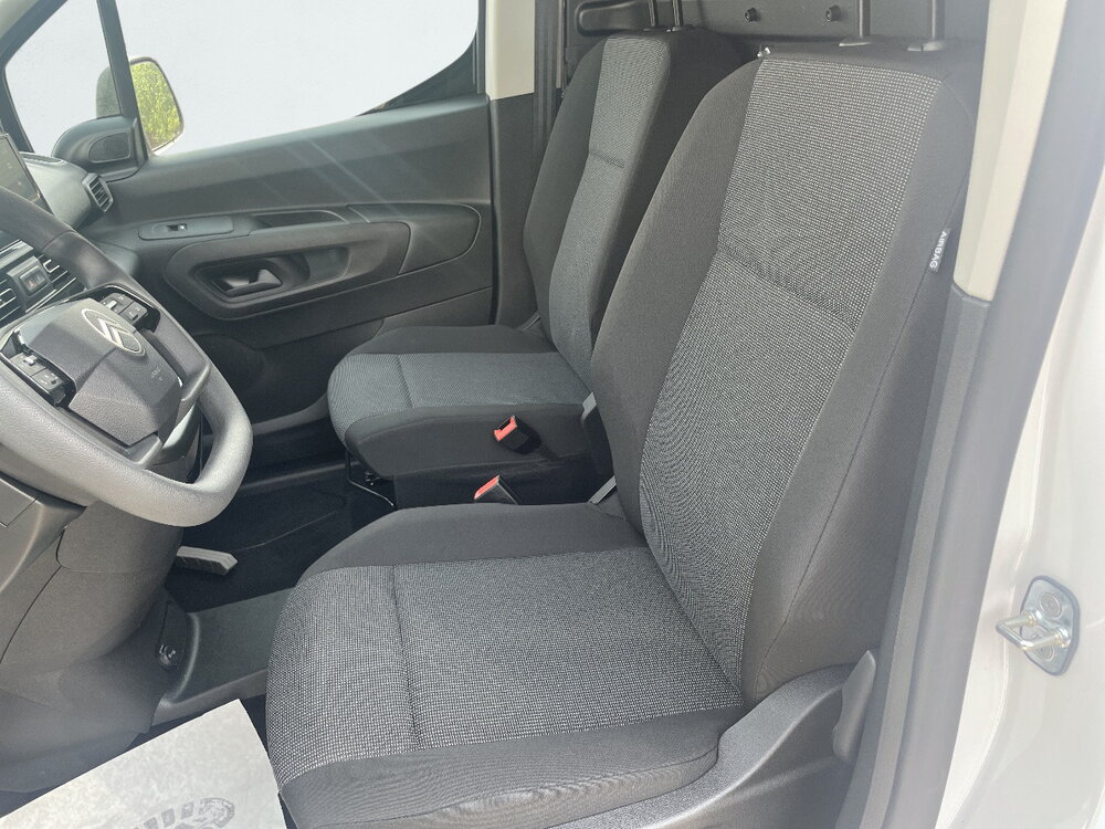 Occasion CITROEN Berlingo E-BERLINGO VAN M 136 CH AUT. 54 KWH CHARGE UTILE MAJOREE