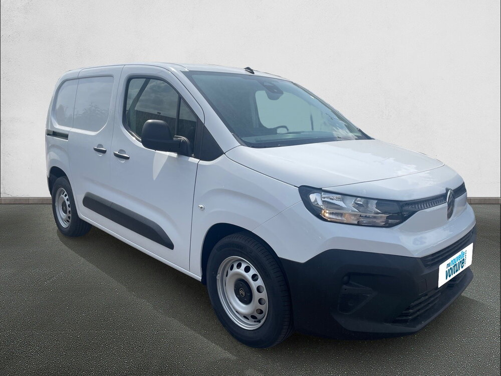 Occasion CITROEN Berlingo E-BERLINGO VAN M 136 CH AUT. 54 KWH CHARGE UTILE MAJOREE