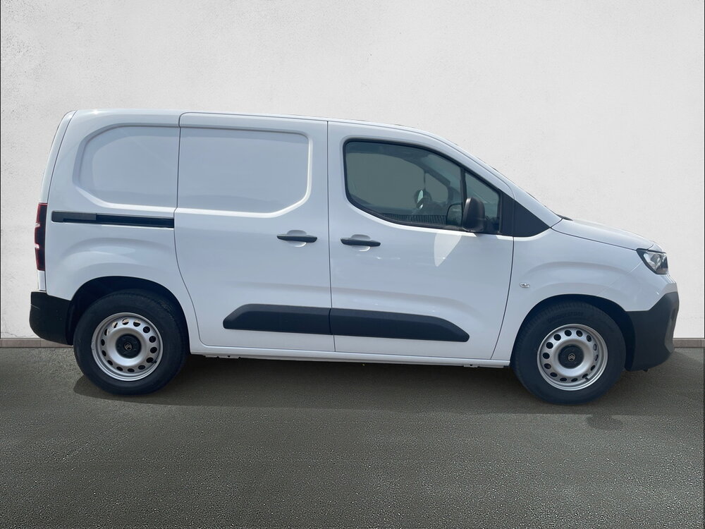 Occasion CITROEN Berlingo E-BERLINGO VAN M 136 CH AUT. 54 KWH CHARGE UTILE MAJOREE