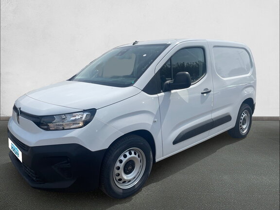 Occasion CITROEN Berlingo E-BERLINGO VAN M 136 CH AUT. 54 KWH CHARGE UTILE MAJOREE