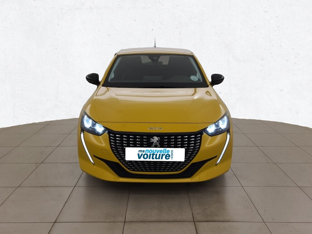 Occasion PEUGEOT 208 208 PureTech 75 S&S BVM5 - Style