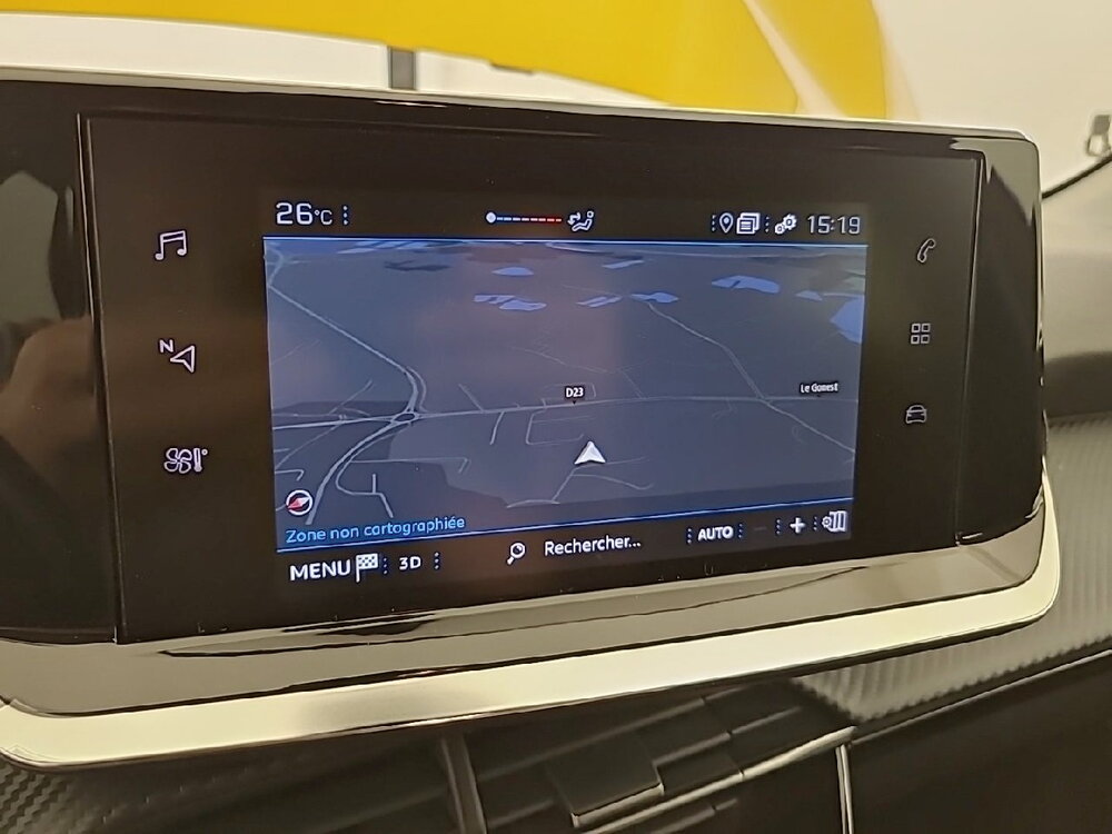 Occasion PEUGEOT 208 208 PureTech 75 S&S BVM5 - Style