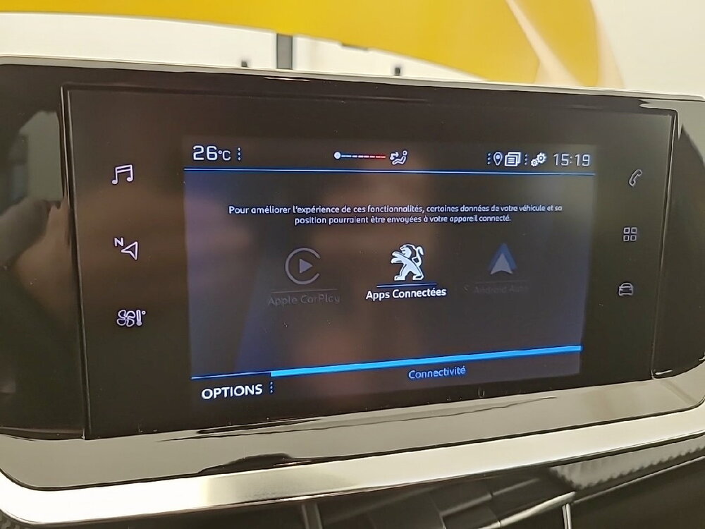 Occasion PEUGEOT 208 208 PureTech 75 S&S BVM5 - Style